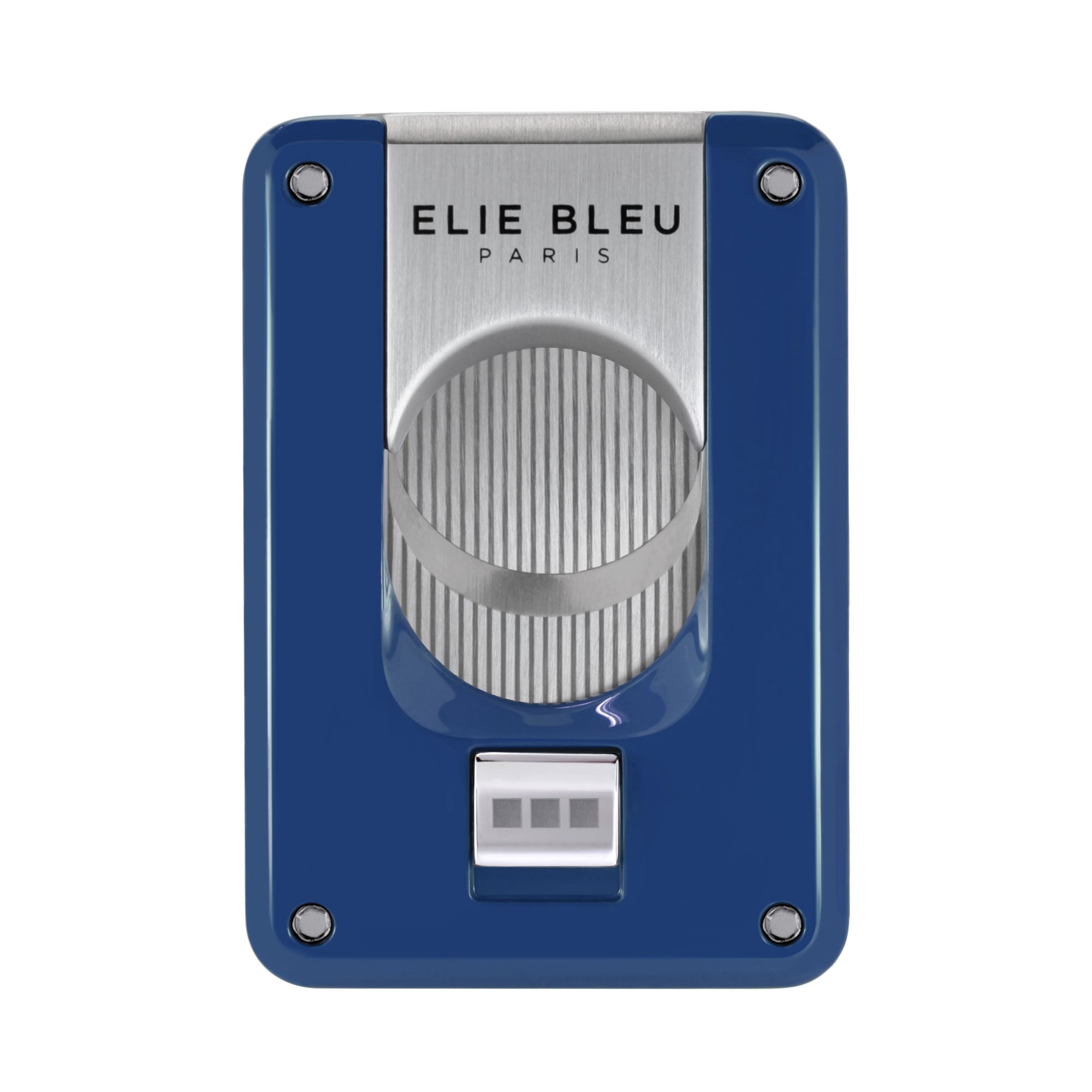 elie-bleu-zigarrenschneider-doppelklinge-lackiert-rot-ebc4005 image 4
