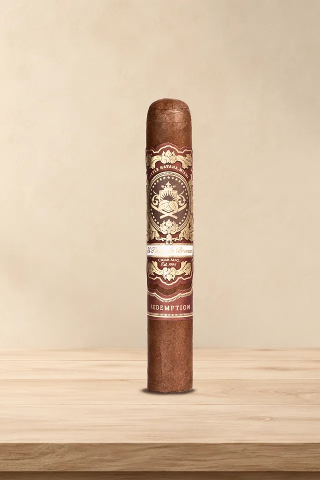 el-titan-de-bronze-redemption-toro-zigarre-6x52-einzeln-mittel image 1