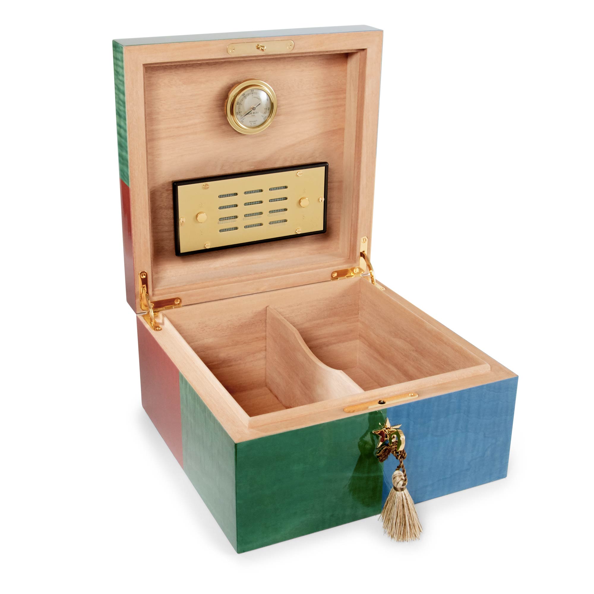 elie-bleu-che-pop-art-humidor-75-zigarren image 2
