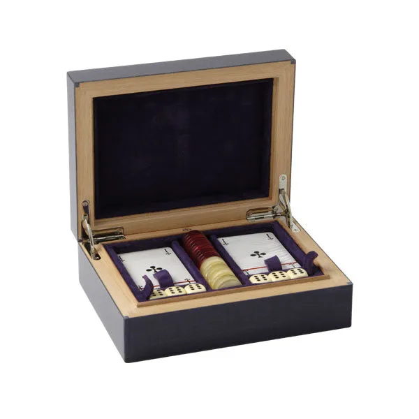 elie-bleu-fruit-spielebox-klein-schwarz-sycomore image 1