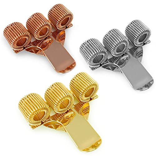 ashton-and-wright-dreifach-stifthalter-gold-silber-rosegold-3-st-ck image 7