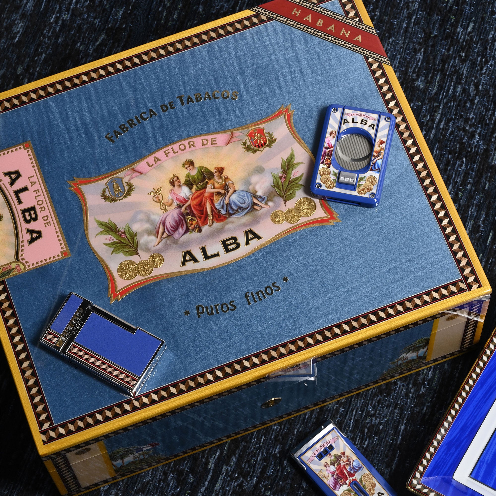 elie-bleu-flor-de-alba-zigarrenschneider-rot-ebc4065 image 7