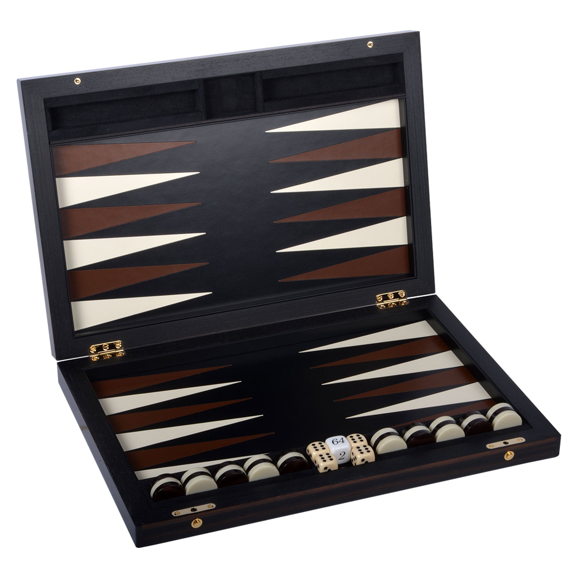 elie-bleu-macassar-ebony-backgammon-spielebox-big image 2