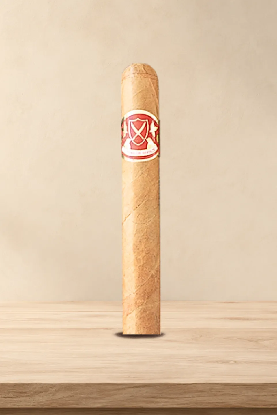 el-titan-de-bronze-gold-zigarre-single-stick-mild-connecticut image 1