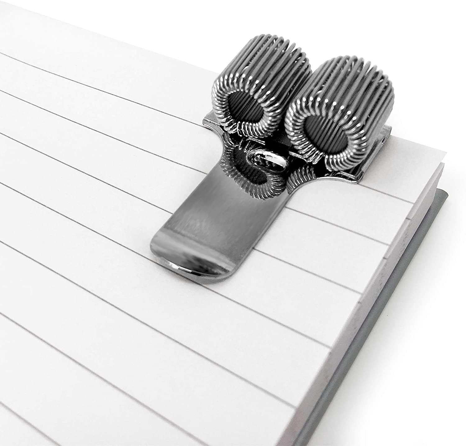 ashton-and-wright-stiftehalter-metall-doppelt-silber-1-st-ck image 2