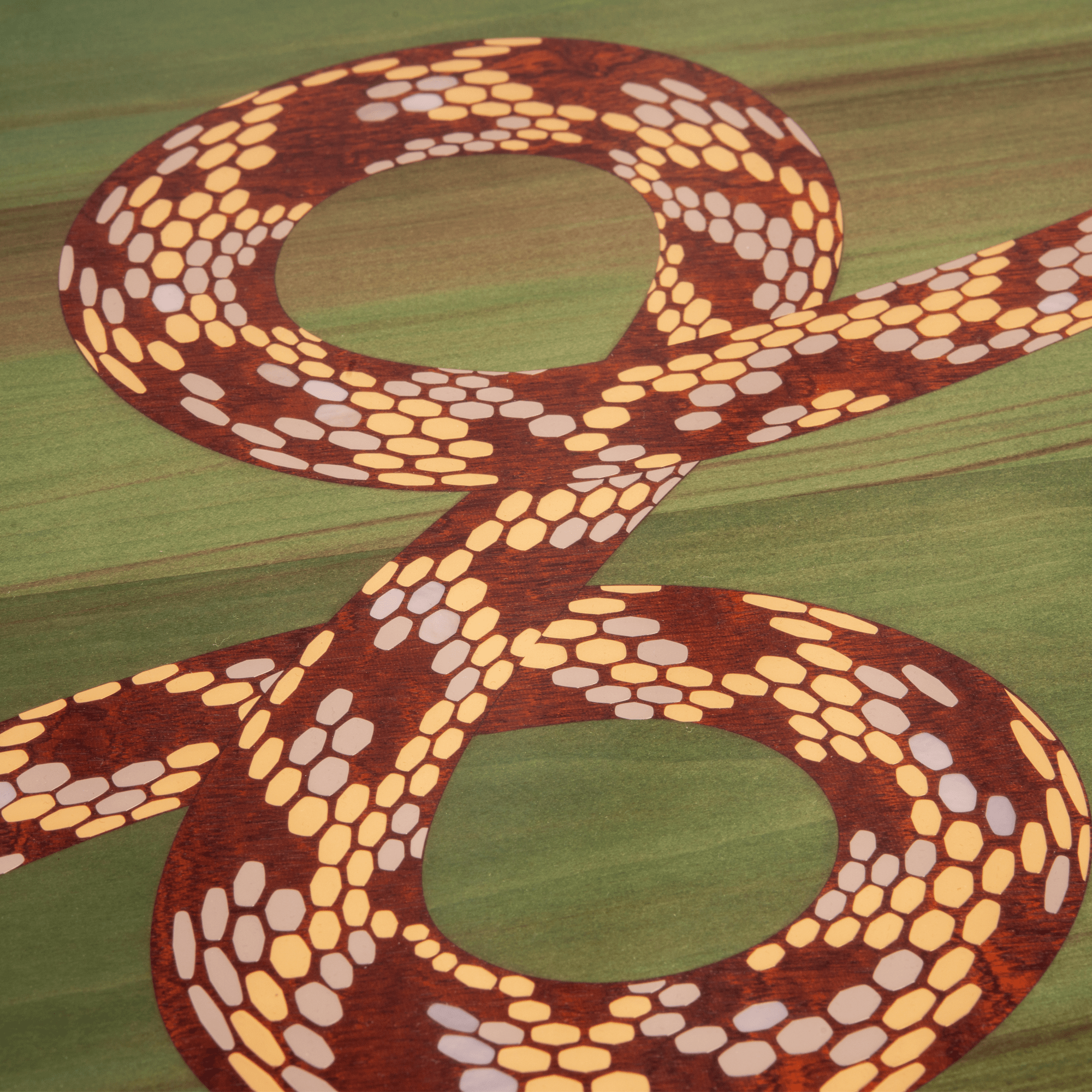 elie-bleu-snake-humidor-box-250-zigarren-sycomore image 5