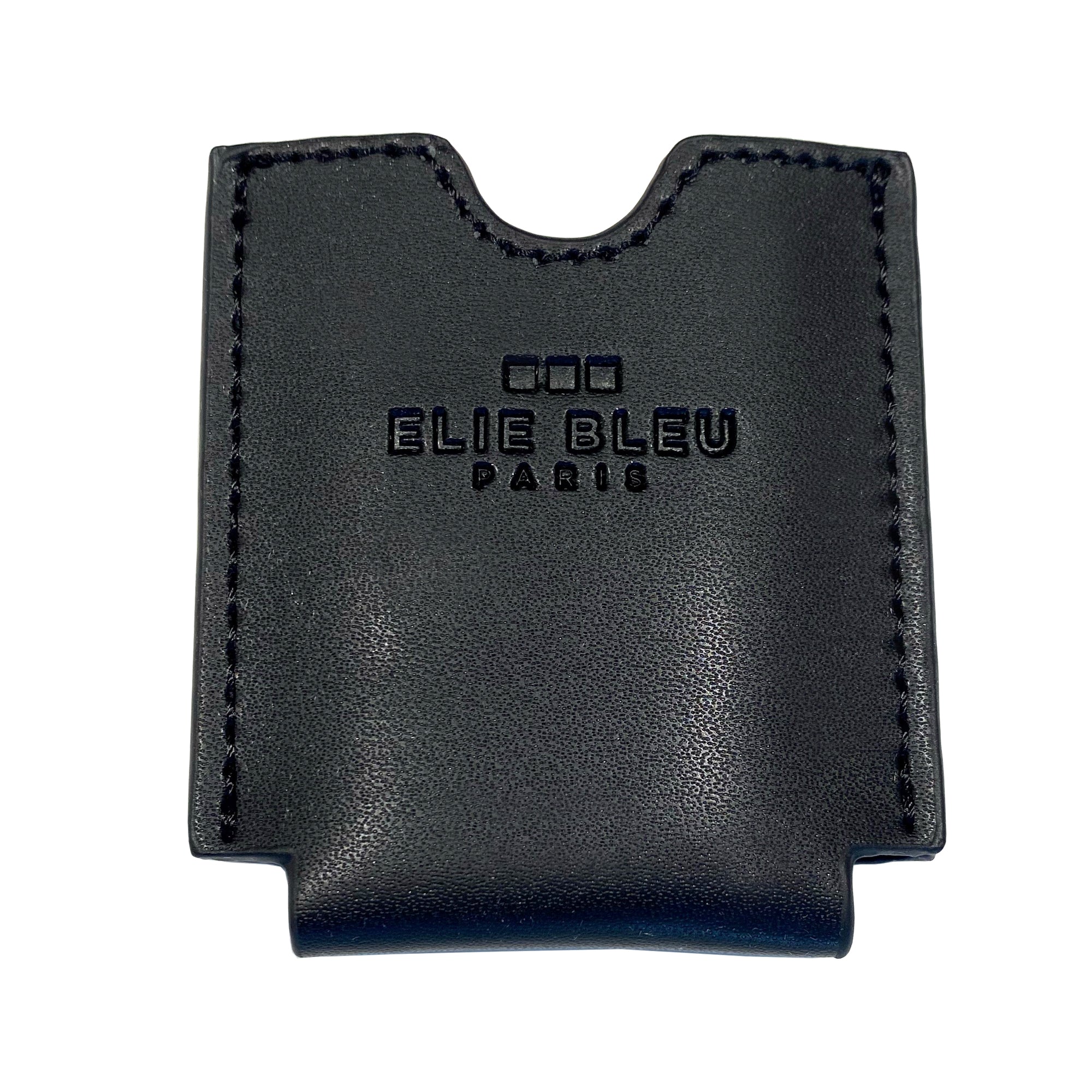 elie-bleu-ebc4-lederetui-f-r-doppelklingen-cutter-schwarz image 1