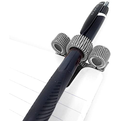 ashton-and-wright-stiftehalter-metall-3-fach-silber-6-st-ck image 7