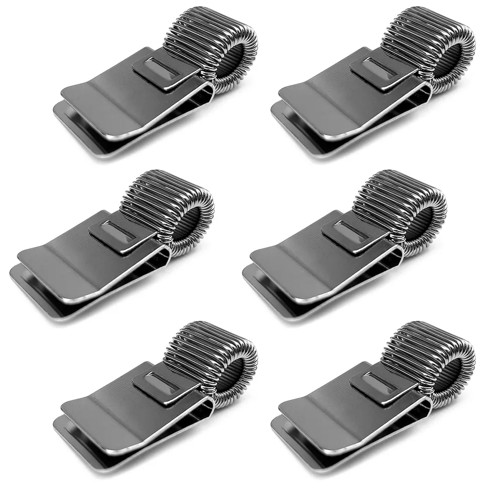 ashton-and-wright-stifthalter-metall-6-st-ck-silber-f-r-klemmbrett image 1