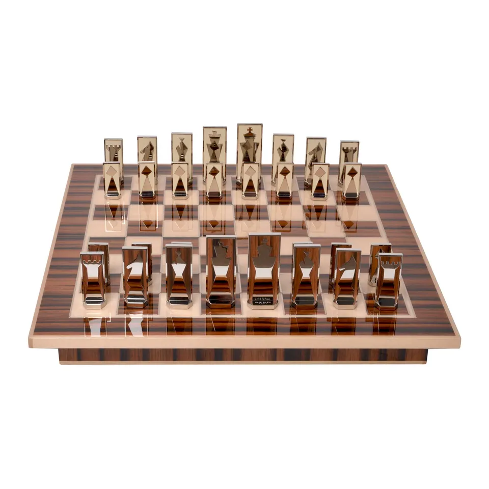 elie-bleu-macassar-schachbrett-ebenholz-spielebox image 1