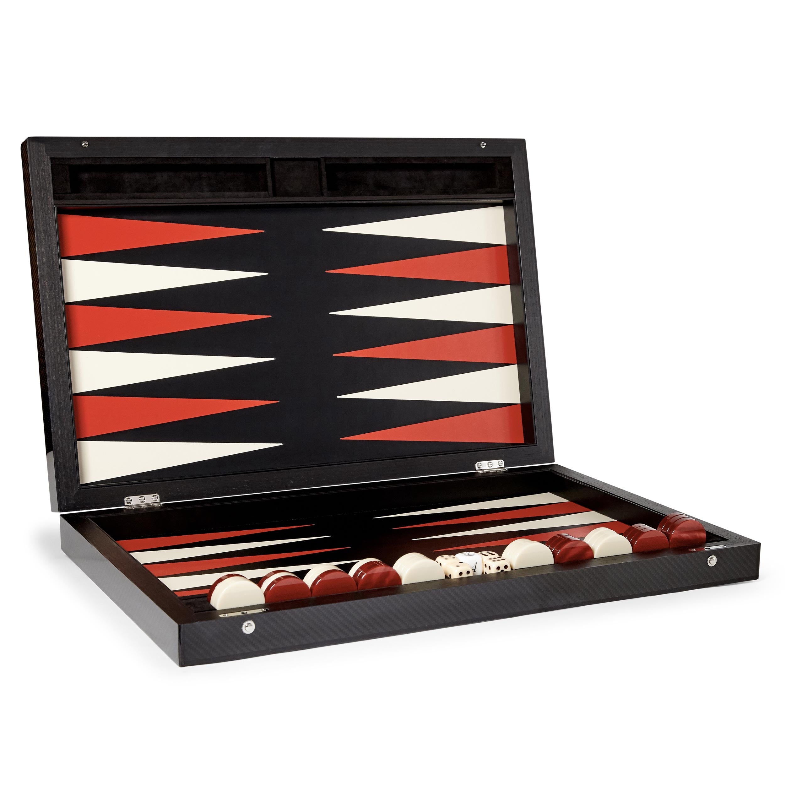 elie-bleu-carbon-backgammon-gro-spielebox image 2