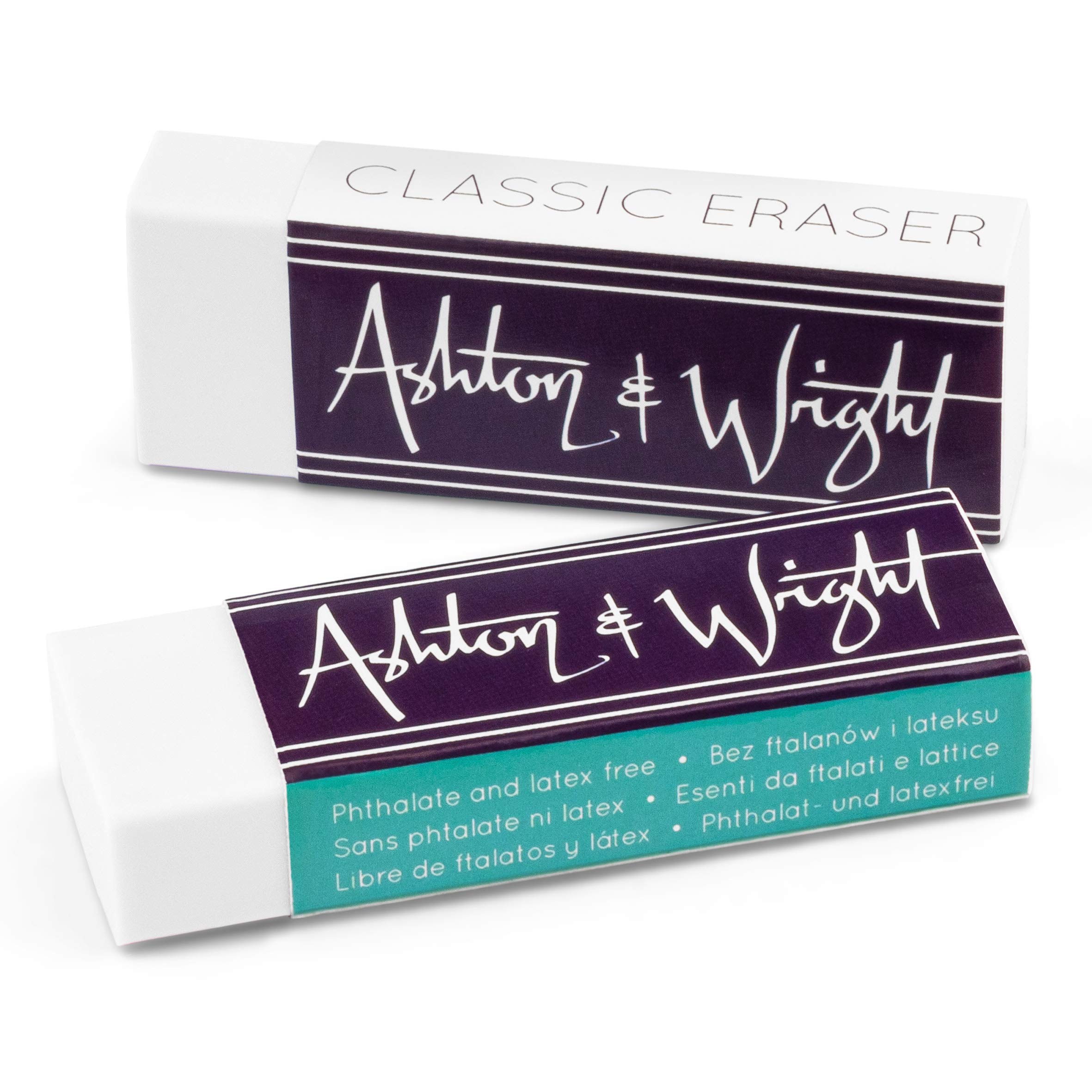 ashton-and-wright-klassik-radiergummi-wei-2-st-ck-latexfrei image 3