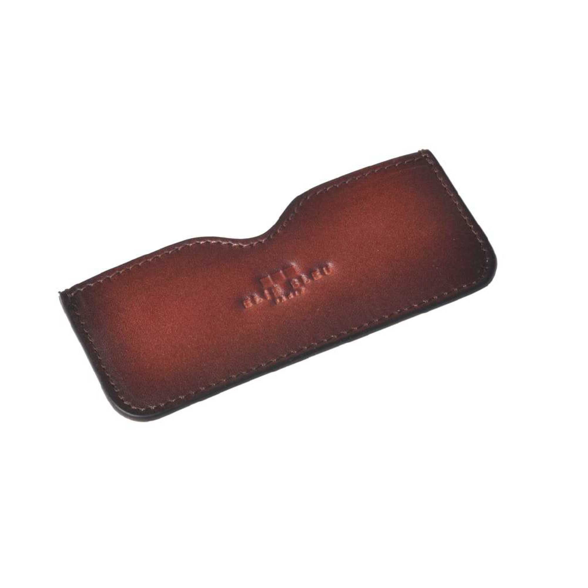 elie-bleu-lederetui-doppelklingen-cutter-schwarz-leder image 3