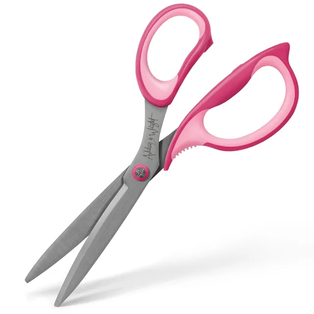 ashton-and-wright-precision-sg-schere-rosa-210-mm-rechts image 1