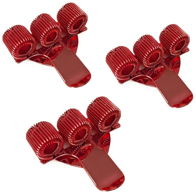 ashton-and-wright-dreifach-stifthalter-metall-rot-3-st-ck-edelstahl image 1