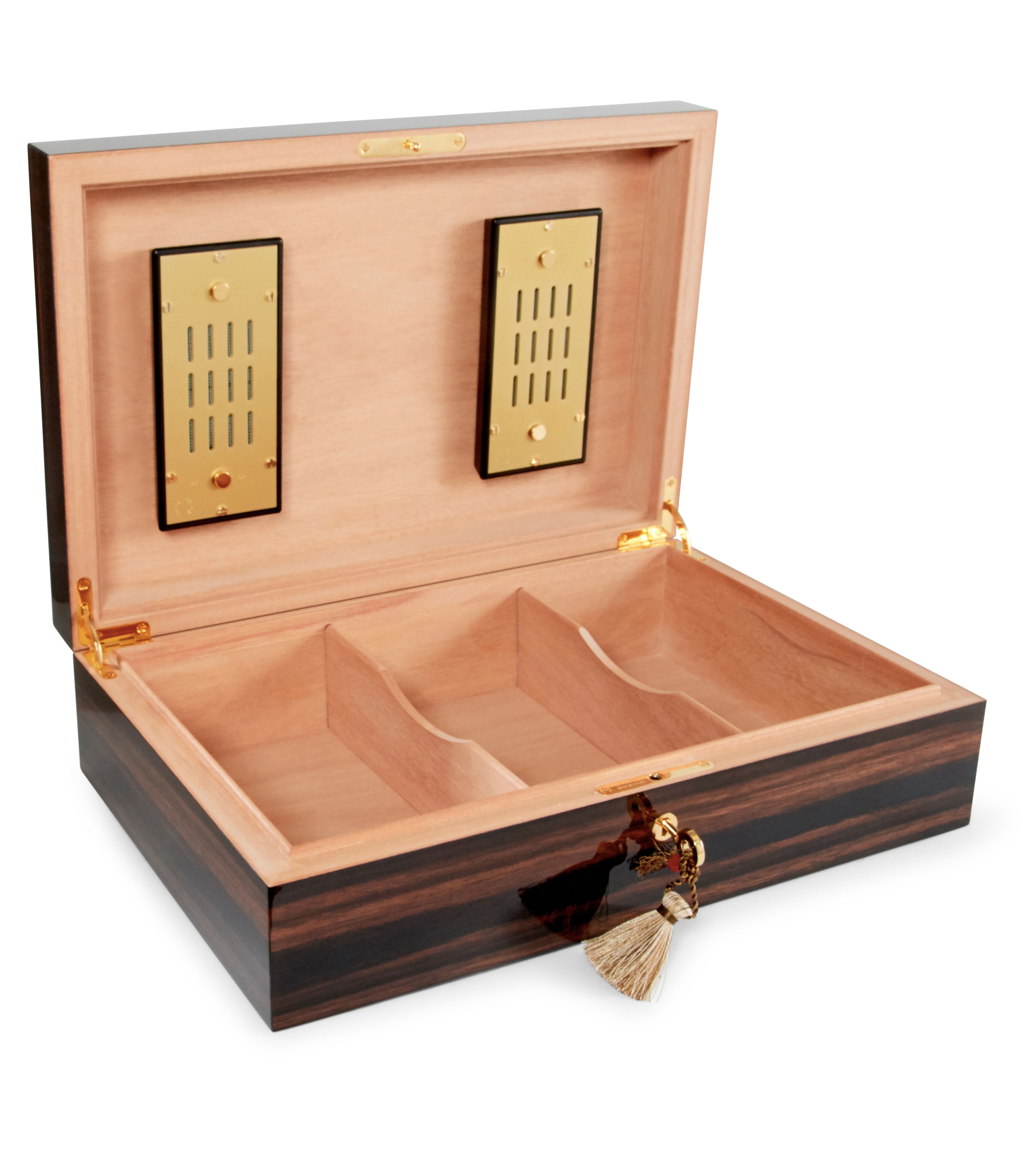 elie-bleu-macassar-ebony-humidor-f-r-110-zigarren image 2