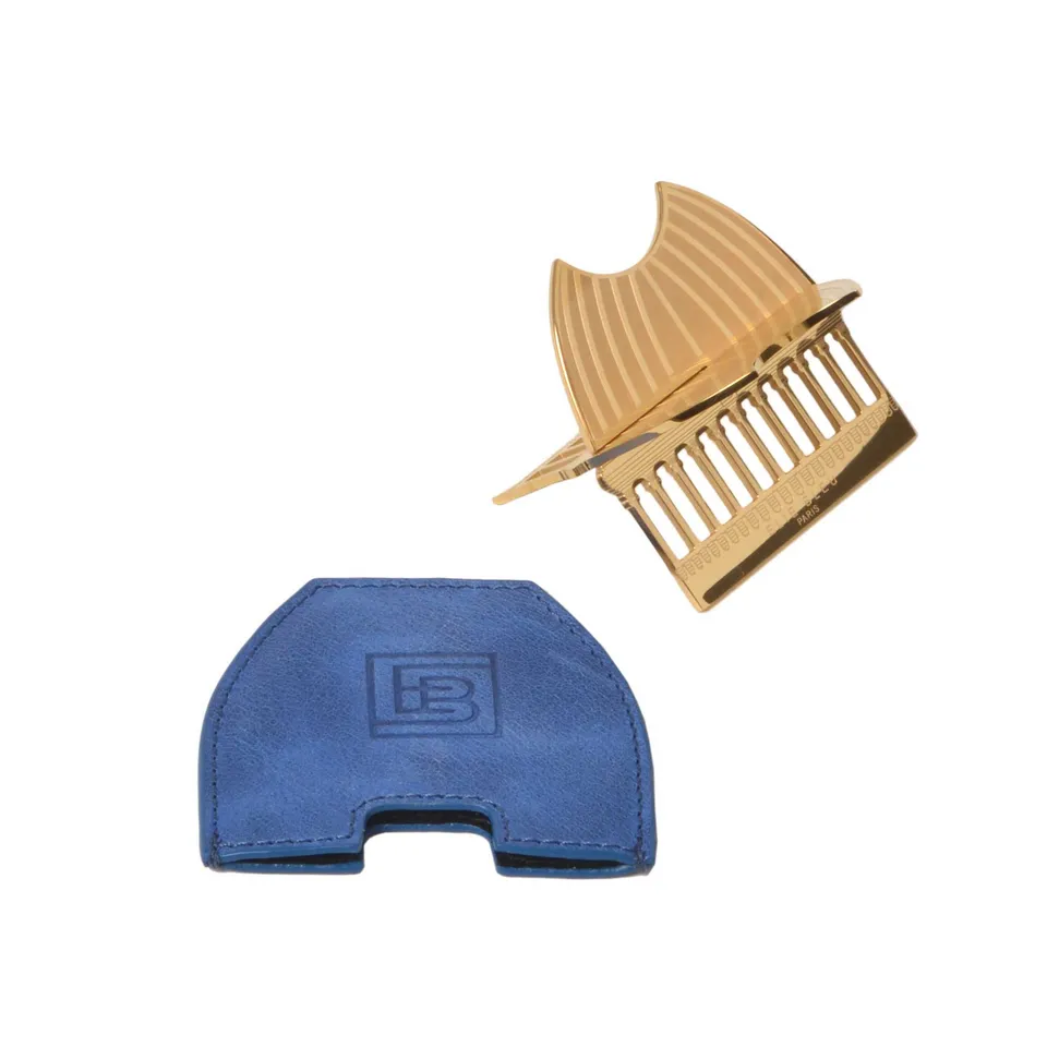 elie-bleu-el-capitolio-zigarrenst-nder-gold image 1