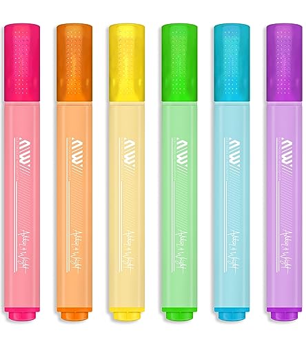 ashton-electroglide-textmarker-dreieckig-pastell-6er-1-5-mm image 8