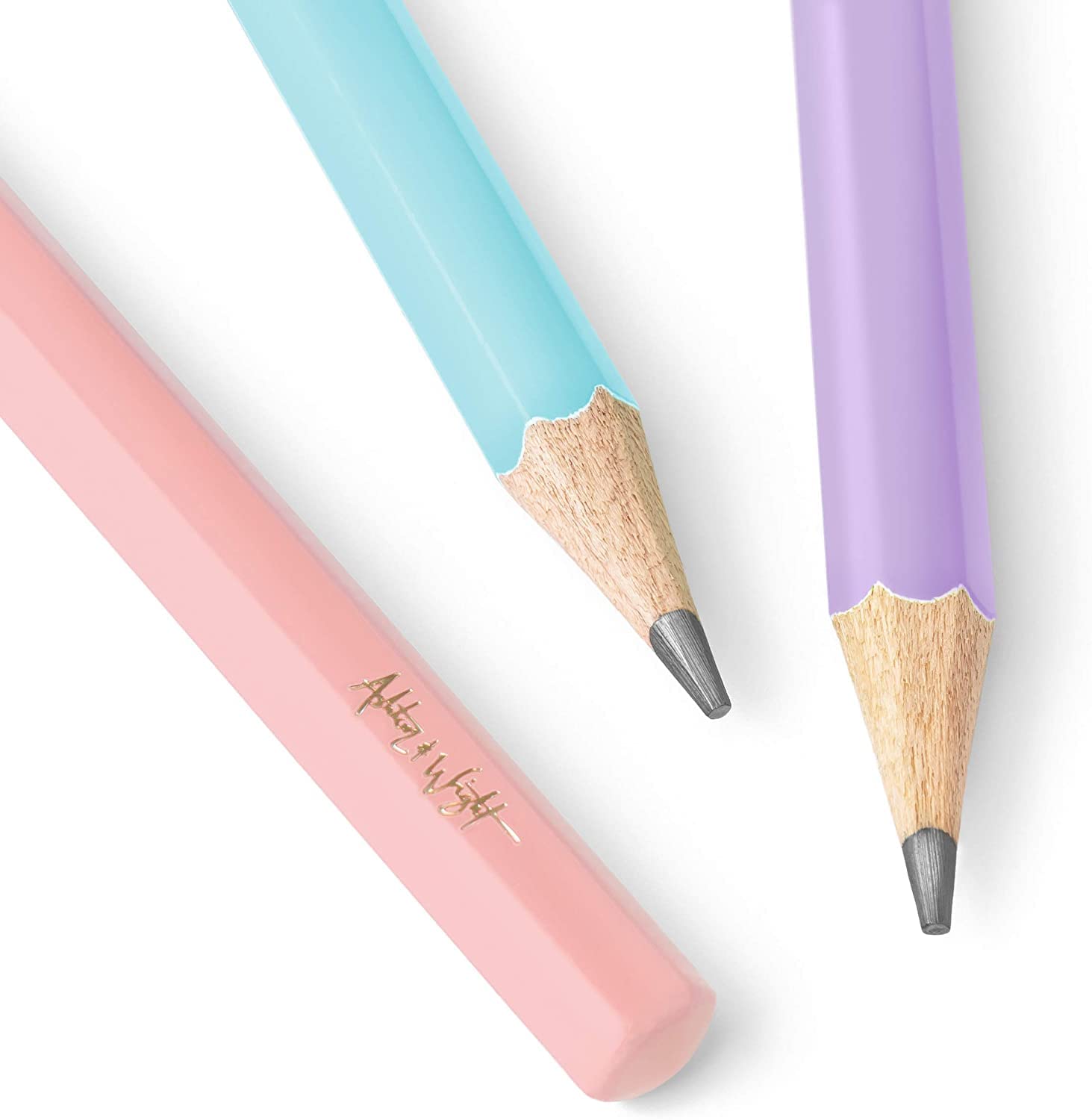 ashton-and-wright-classic-hb-bleistifte-pastell-5-st-ck image 2