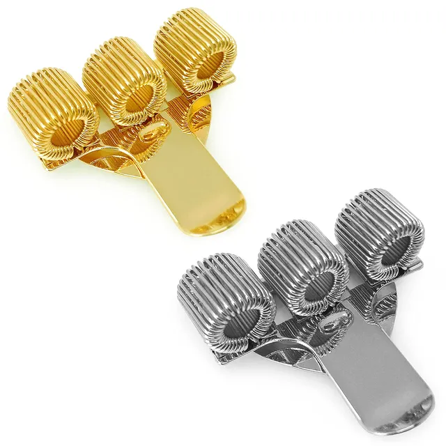 ashton-and-wright-dreifach-stifthalter-metall-silber-gold-2-st-ck image 1