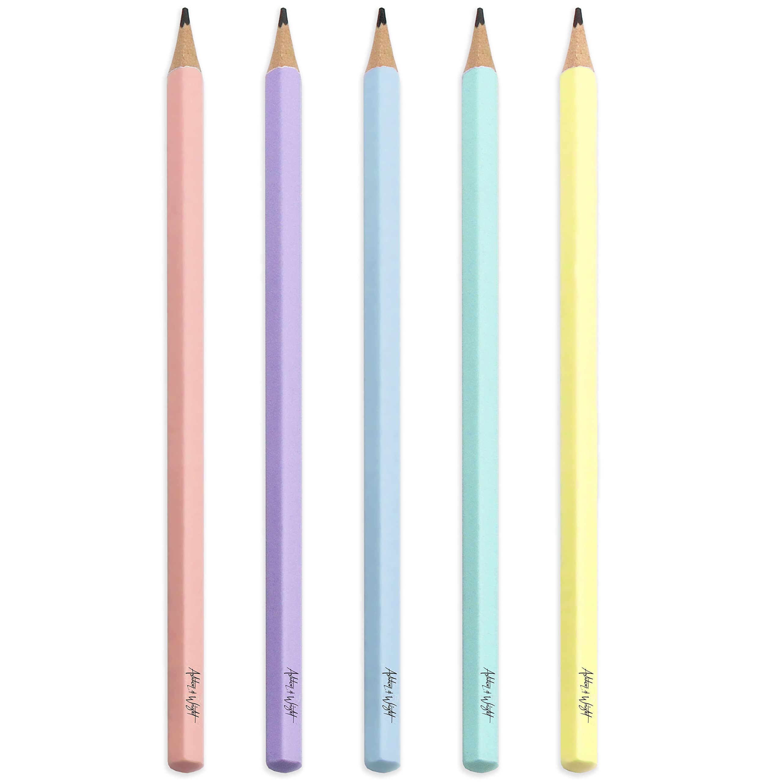 ashton-and-wright-classic-hb-bleistifte-pastell-10-st-ck image 2