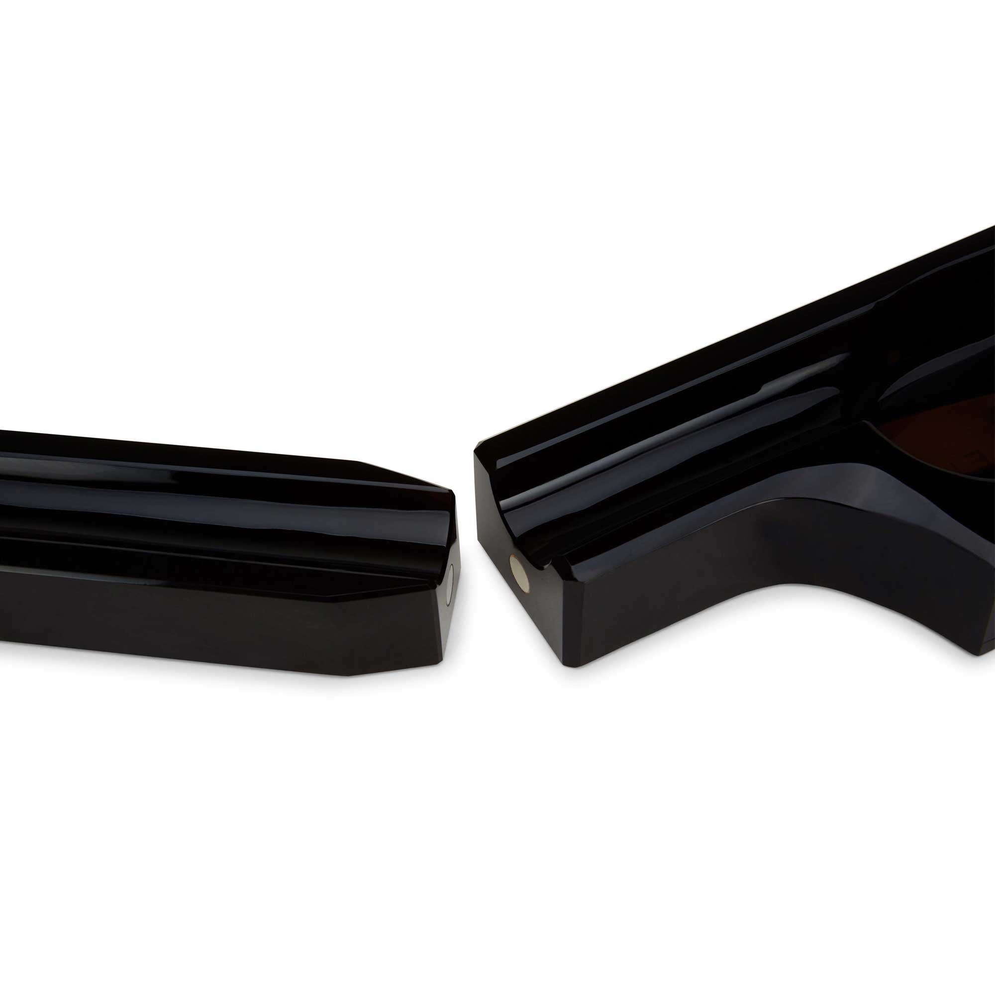 elie-bleu-gun-obsidian-aschenbecher-f-r-zigarren image 4
