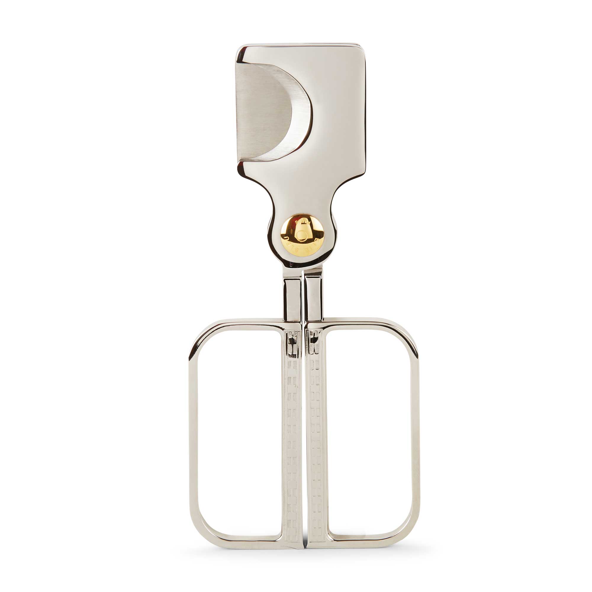 elie-bleu-cigar-cutter-schere-gold-ebc3003-zigarren image 1