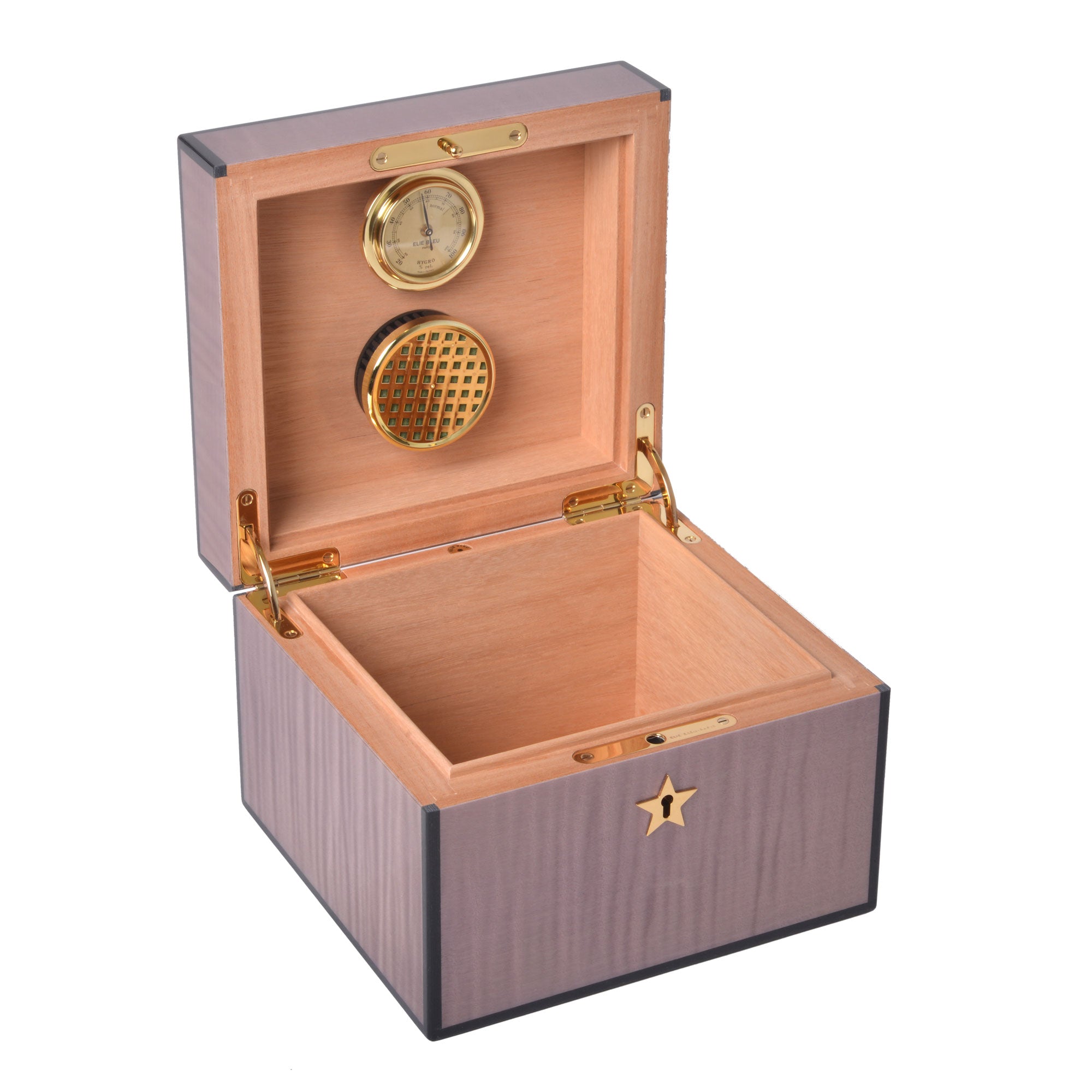 elie-bleu-che-humidor-25-robusto-rot-sycomore image 5