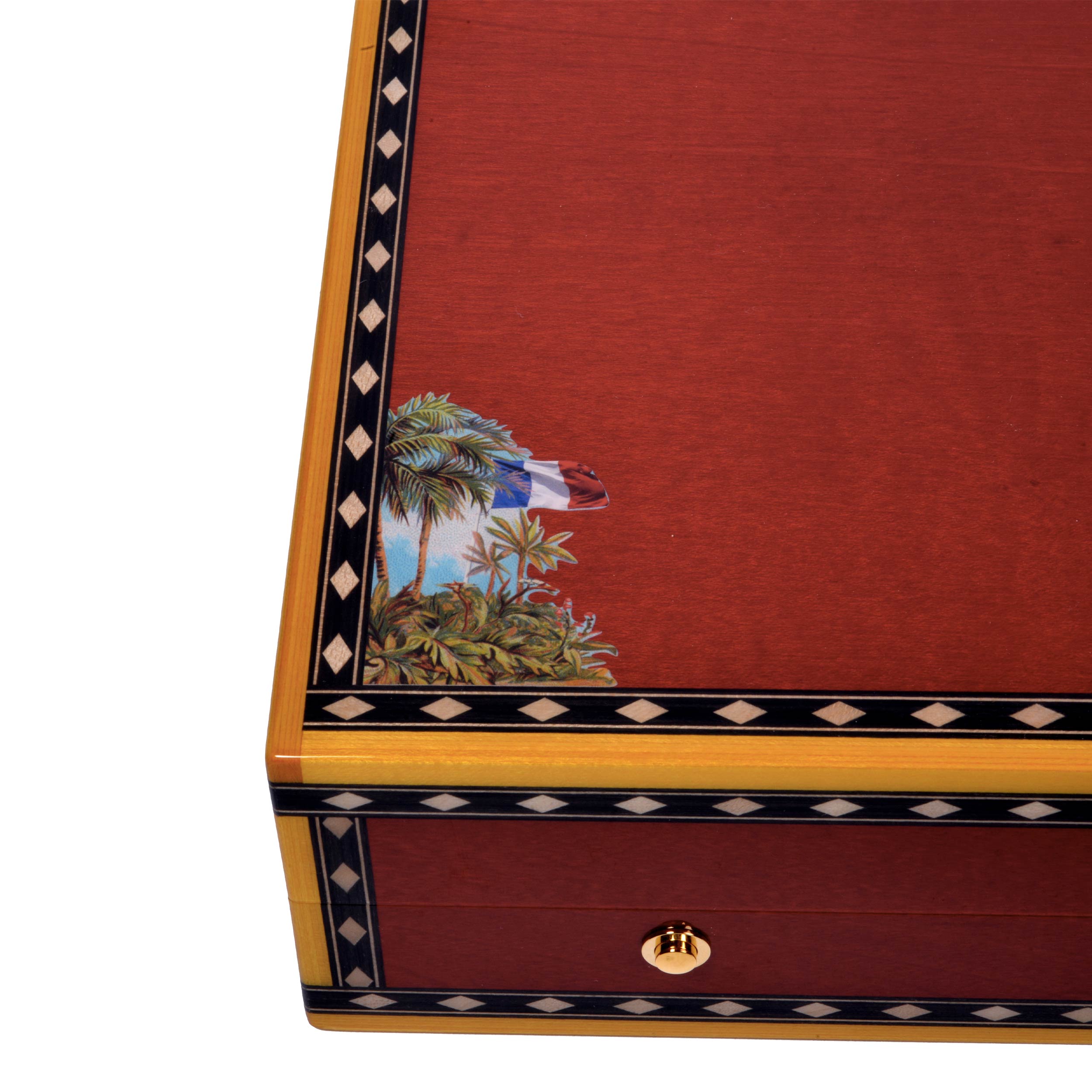 elie-bleu-games-box-flor-de-alba-backgammon-rot-sycomore image 5