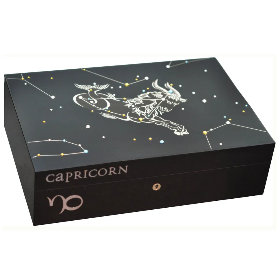 elie-bleu-capricorn-humidor-f-r-110-zigarren-sykomore image 1