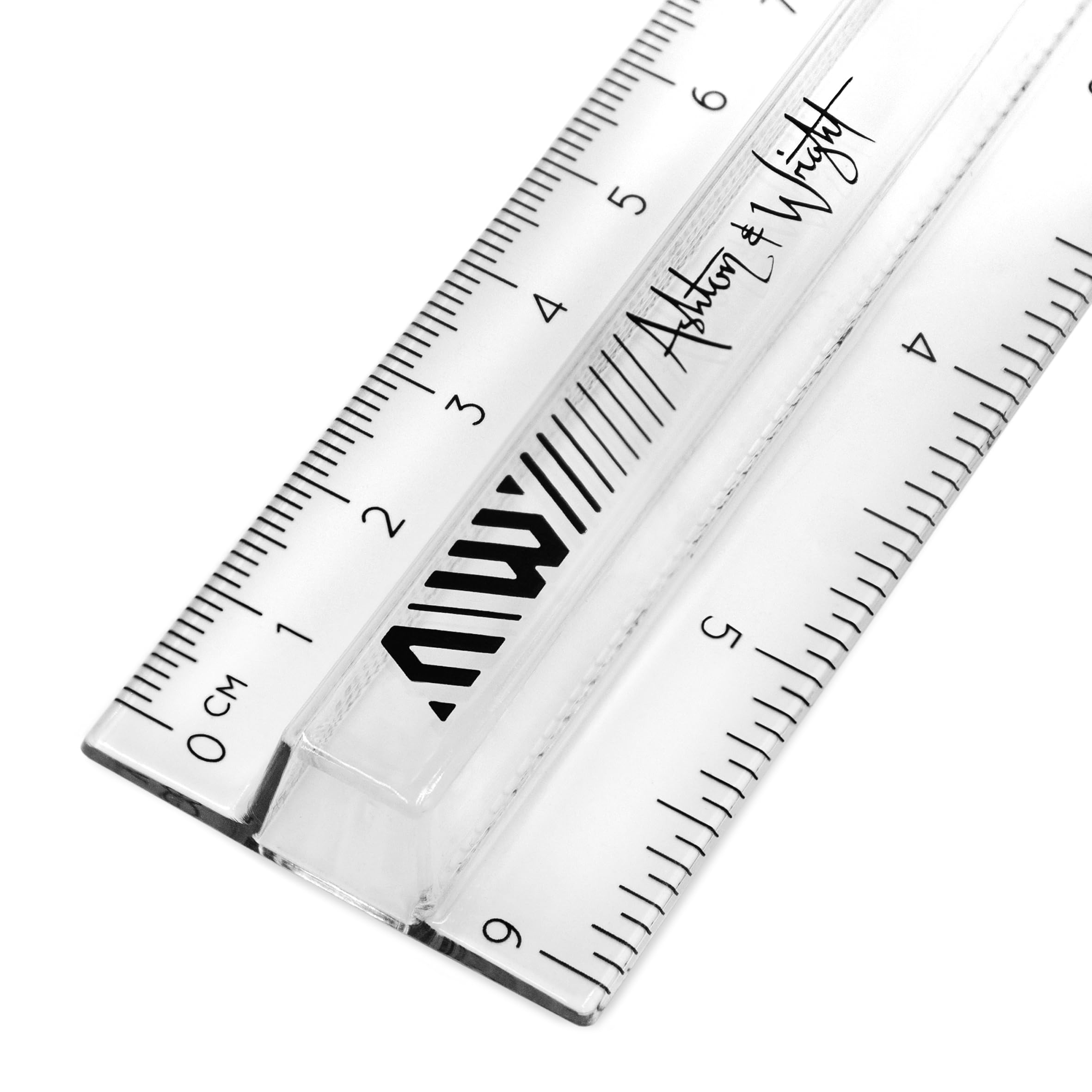 ashton-and-wright-lineal-15cm-transparent-5-st-ck-erh-ht image 2