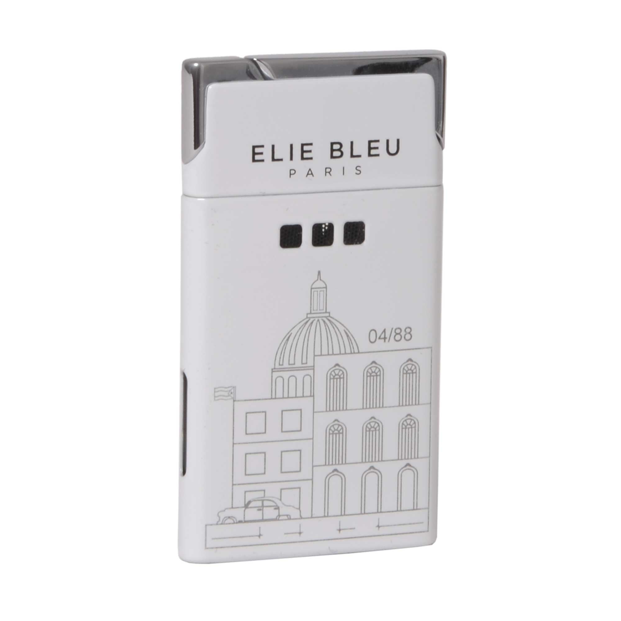 elie-bleu-delgado-capitolio-taschenfeuerzeug-lack image 1
