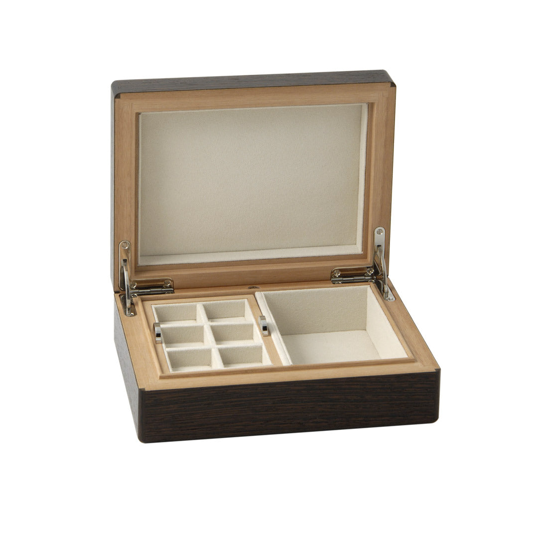 elie-bleu-classic-schmuckbox-herren-macassar image 1