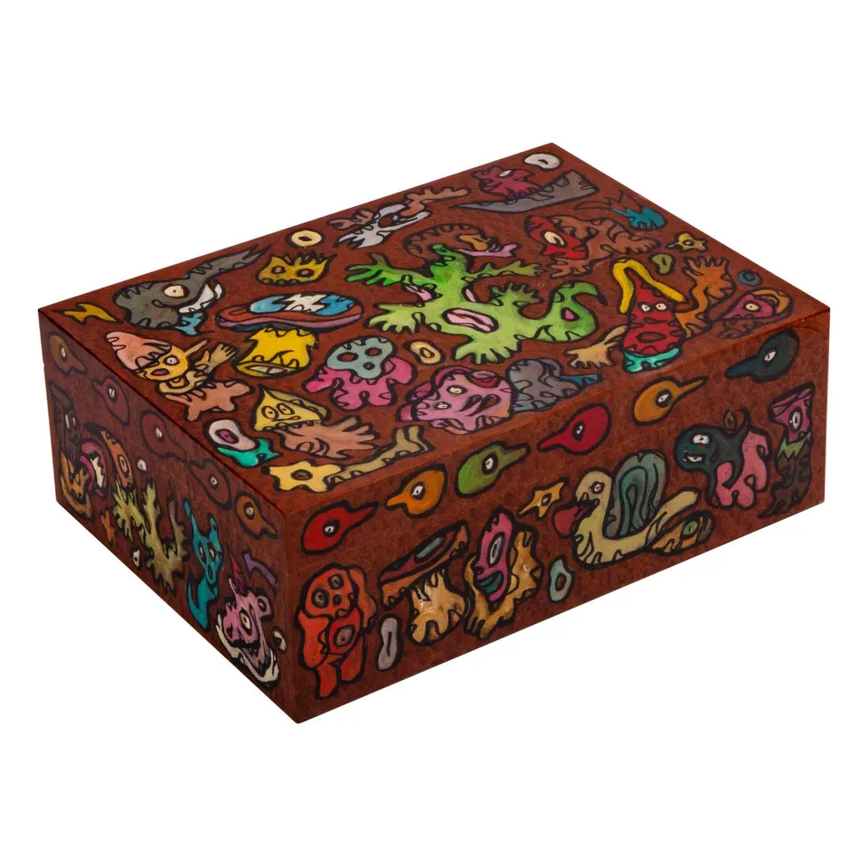 elie-bleu-lost-dragon-humidor-200-zigarren image 1