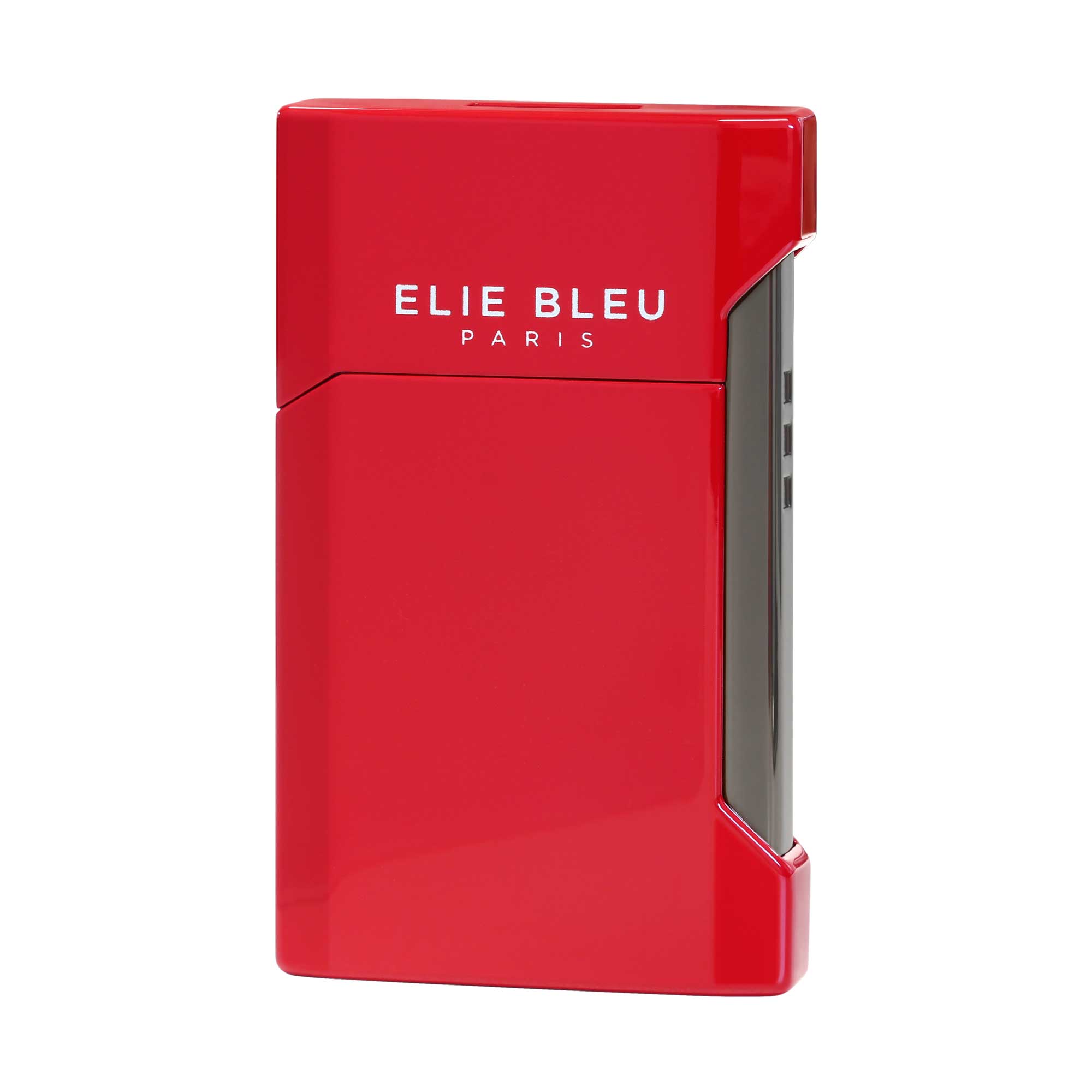 elie-bleu-plano-taschenfeuerzeug-schwarz-monochrom-ebj12222 image 4