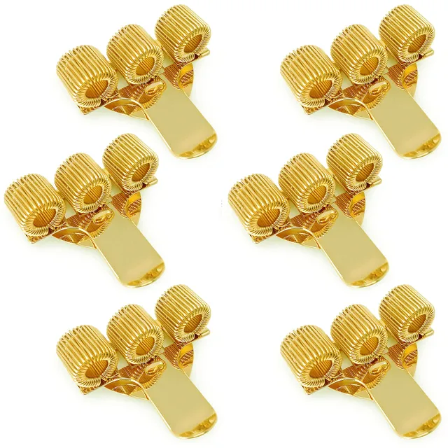 ashton-and-wright-dreifach-stifthalter-metall-gold-6-st-ck image 1