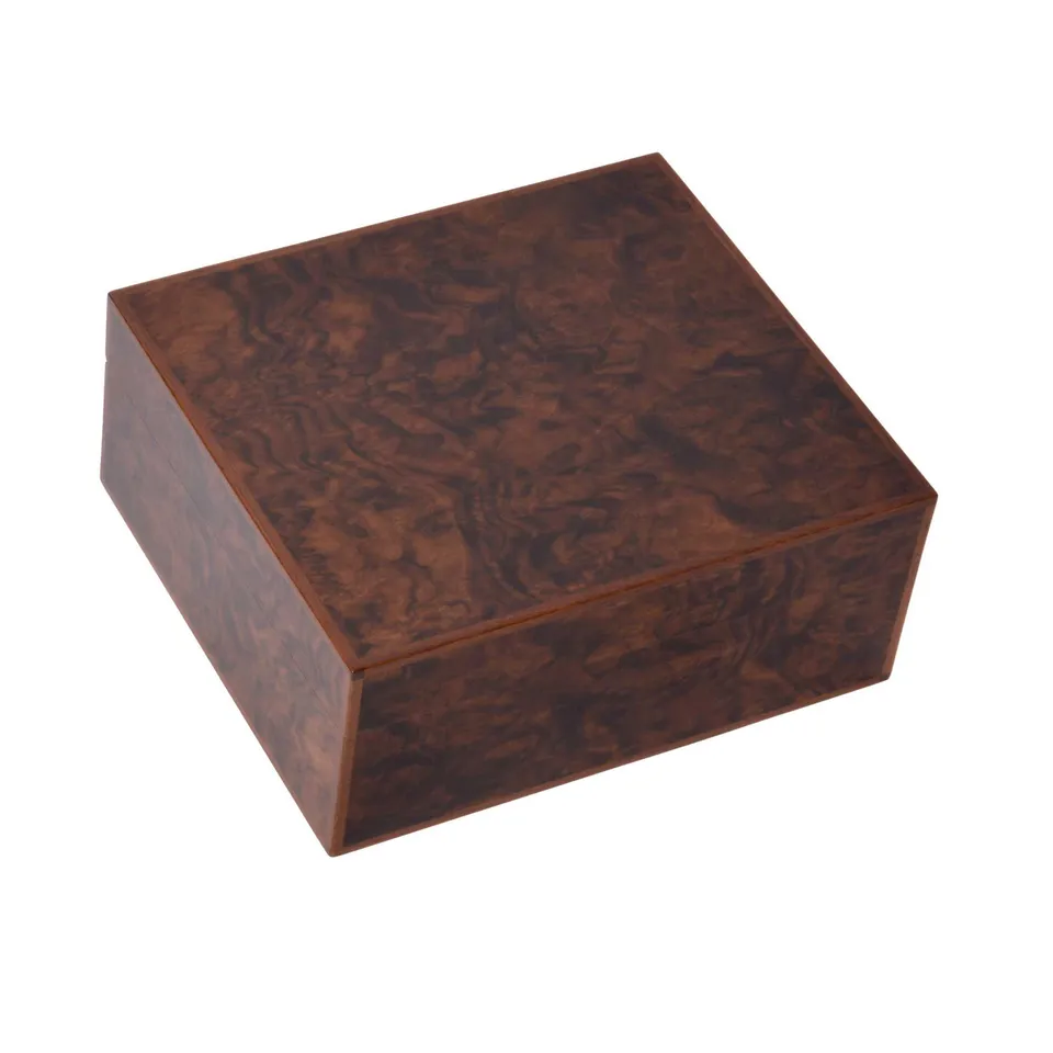 elie-bleu-walnut-burl-humidor-50-zigarren-nussmaser image 1