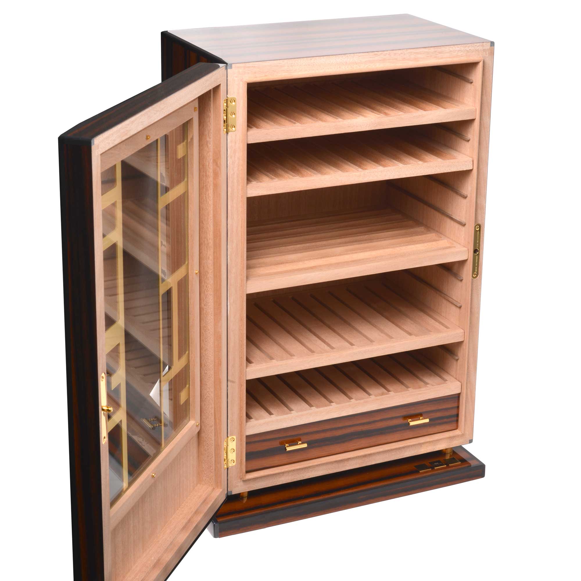 elie-bleu-macassar-ebony-cabinet-f-r-150-zigarren image 2