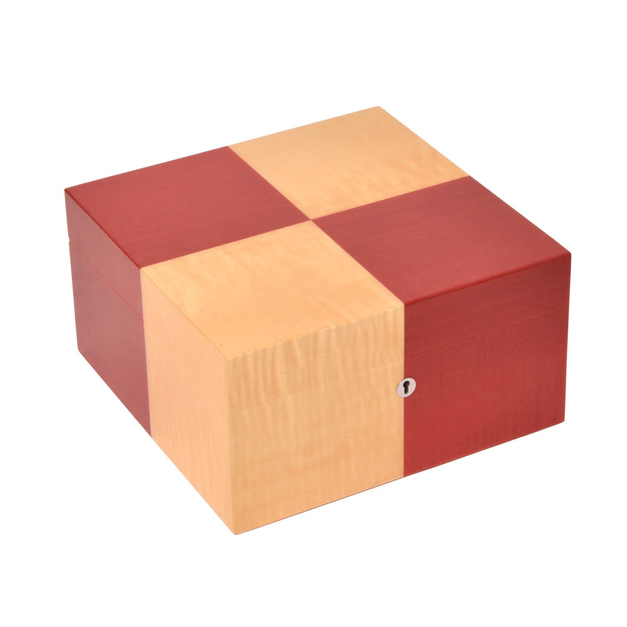 elie-bleu-schmuckkasten-quadratisch-natur-rot-sycamore image 6