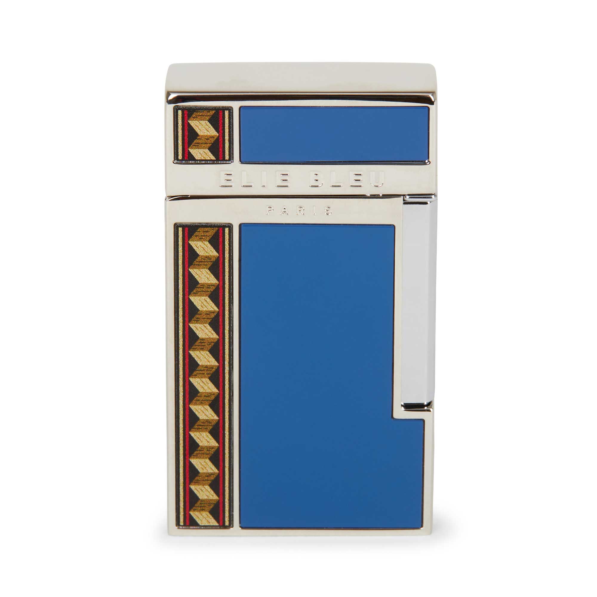 elie-bleu-diamond-alba-taschenfeuerzeug-rot-ebj1453-holz image 5