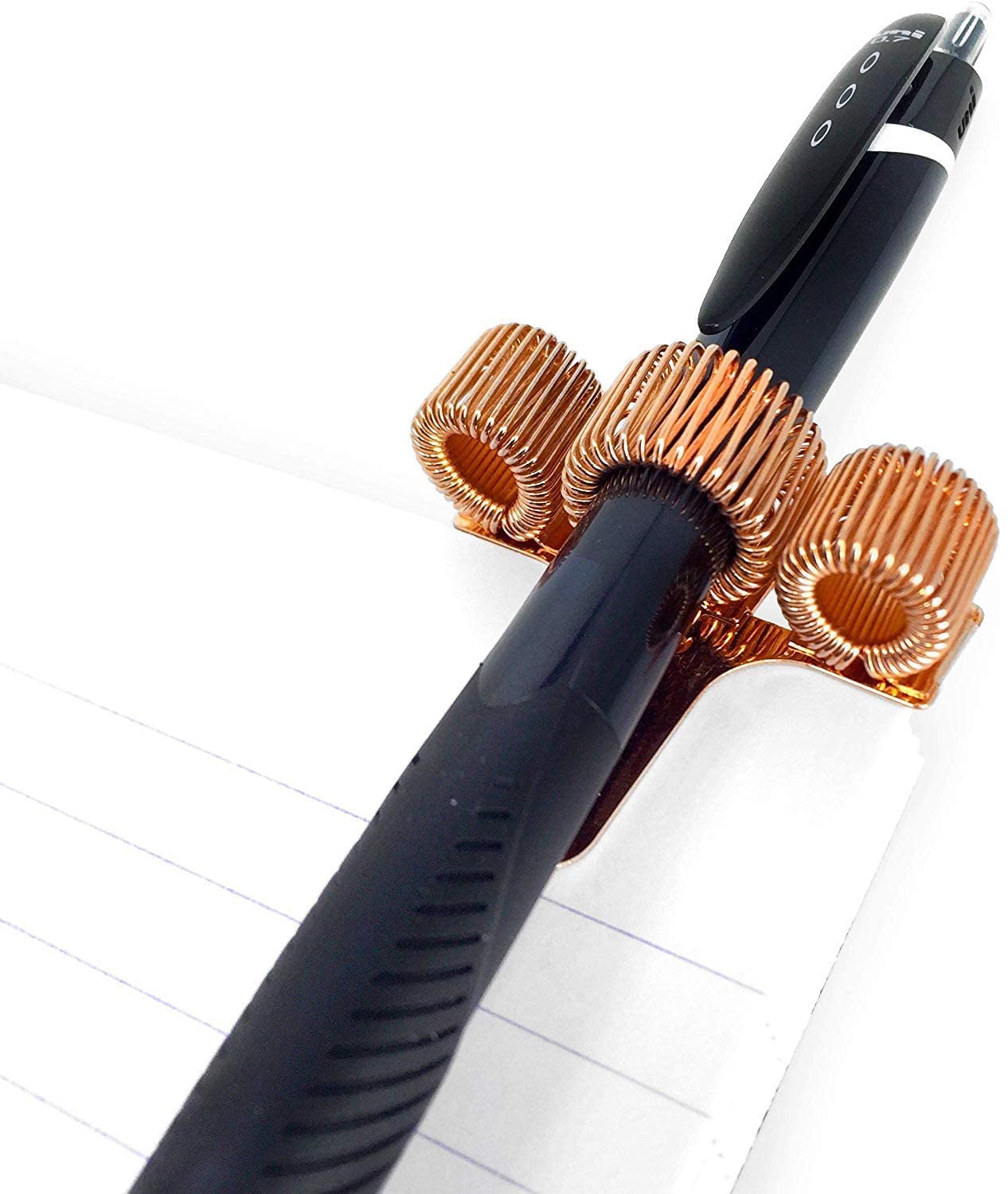 ashton-and-wright-dreifach-stifthalter-metall-ros-gold-3-st-ck image 3