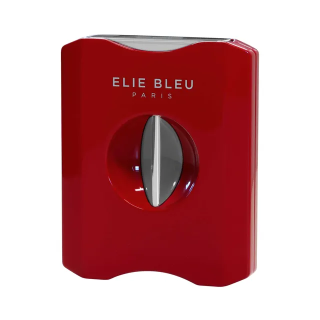 elie-bleu-v-cut-zigarrenschneider-monochrome-chrom-ebc5000 image 1
