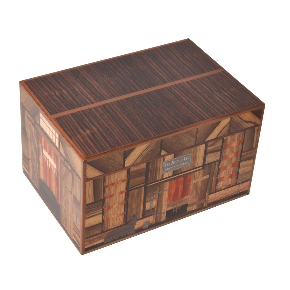 elie-bleu-el-secadero-humidor-st-jean-de-luz-75-zigarren image 1