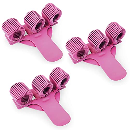ashton-and-wright-dreifach-stifthalter-metall-pink-3-st-ck-edelstahl image 3