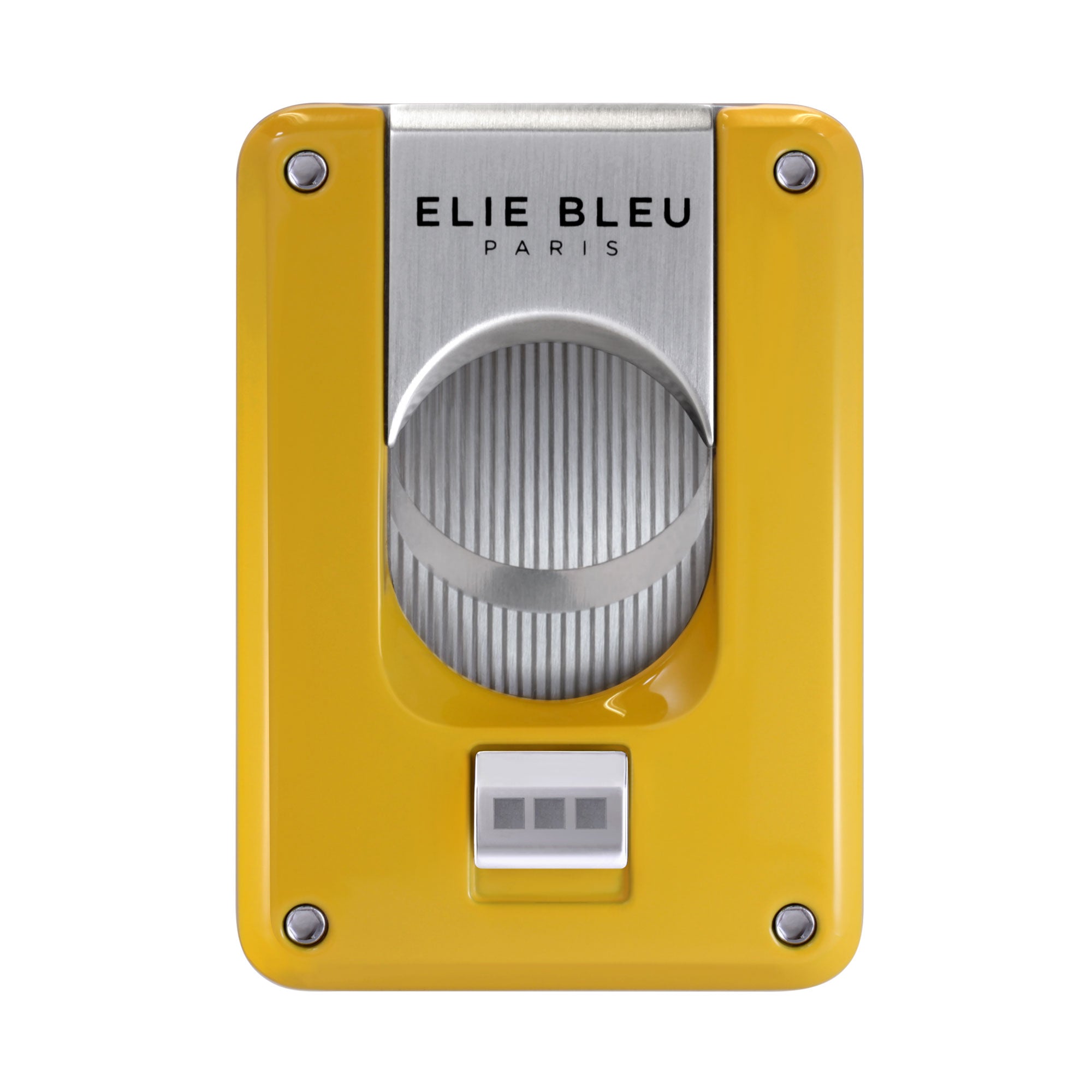 elie-bleu-zigarrenschneider-doppelklinge-lackiert-rot-ebc4005 image 2