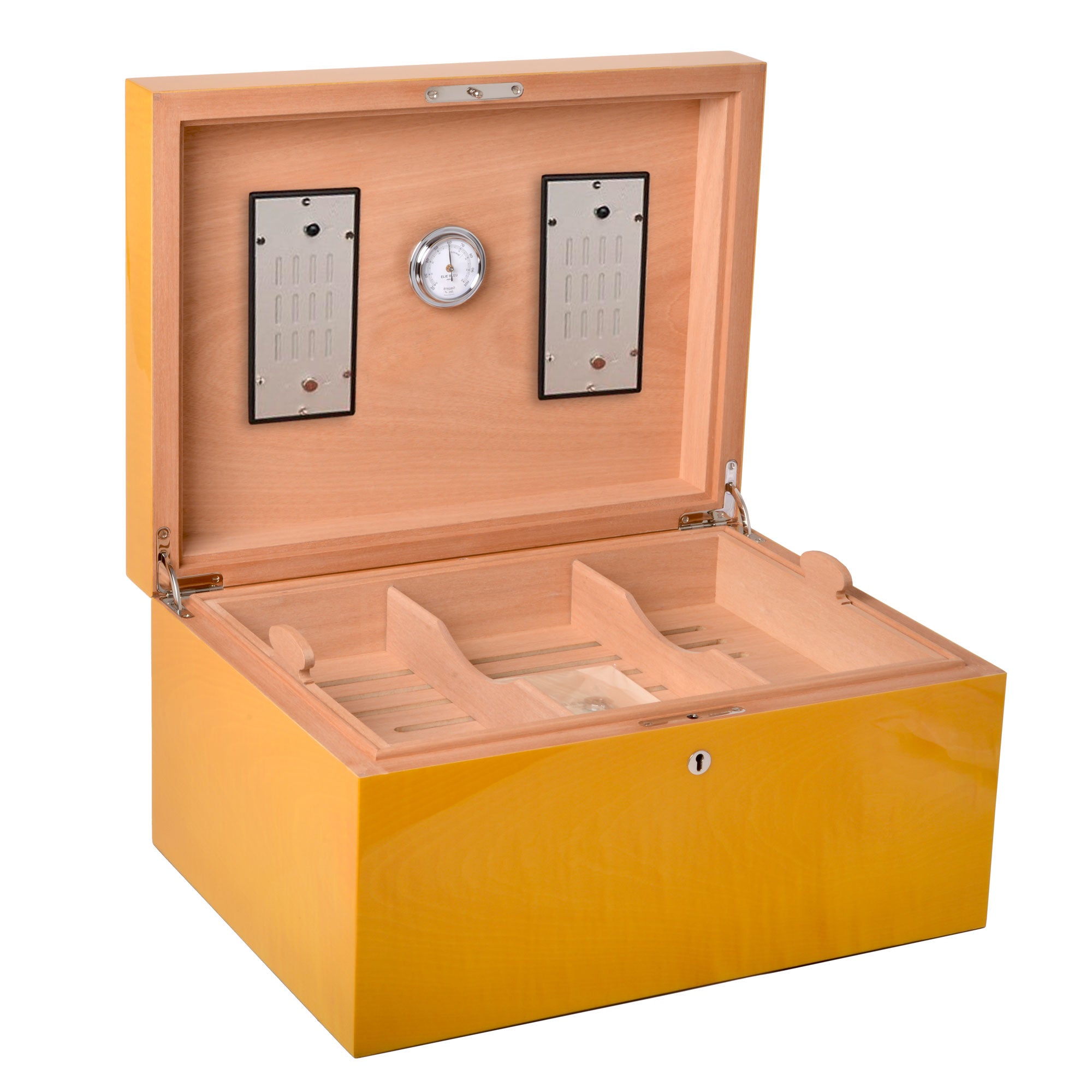 elie-bleu-fruit-humidor-300-zigarren-gelb image 3