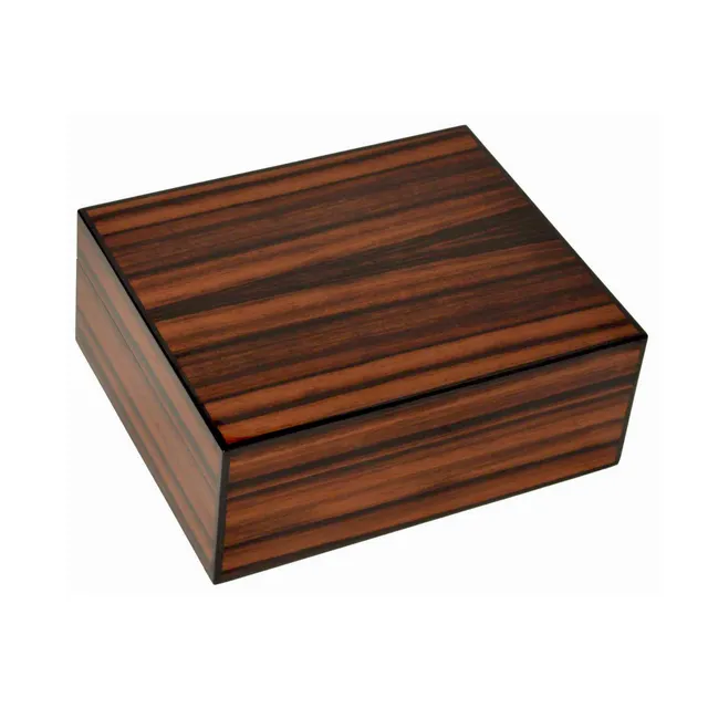 elie-bleu-macassar-ebony-humidor-50-zigarren-ebenholz image 1