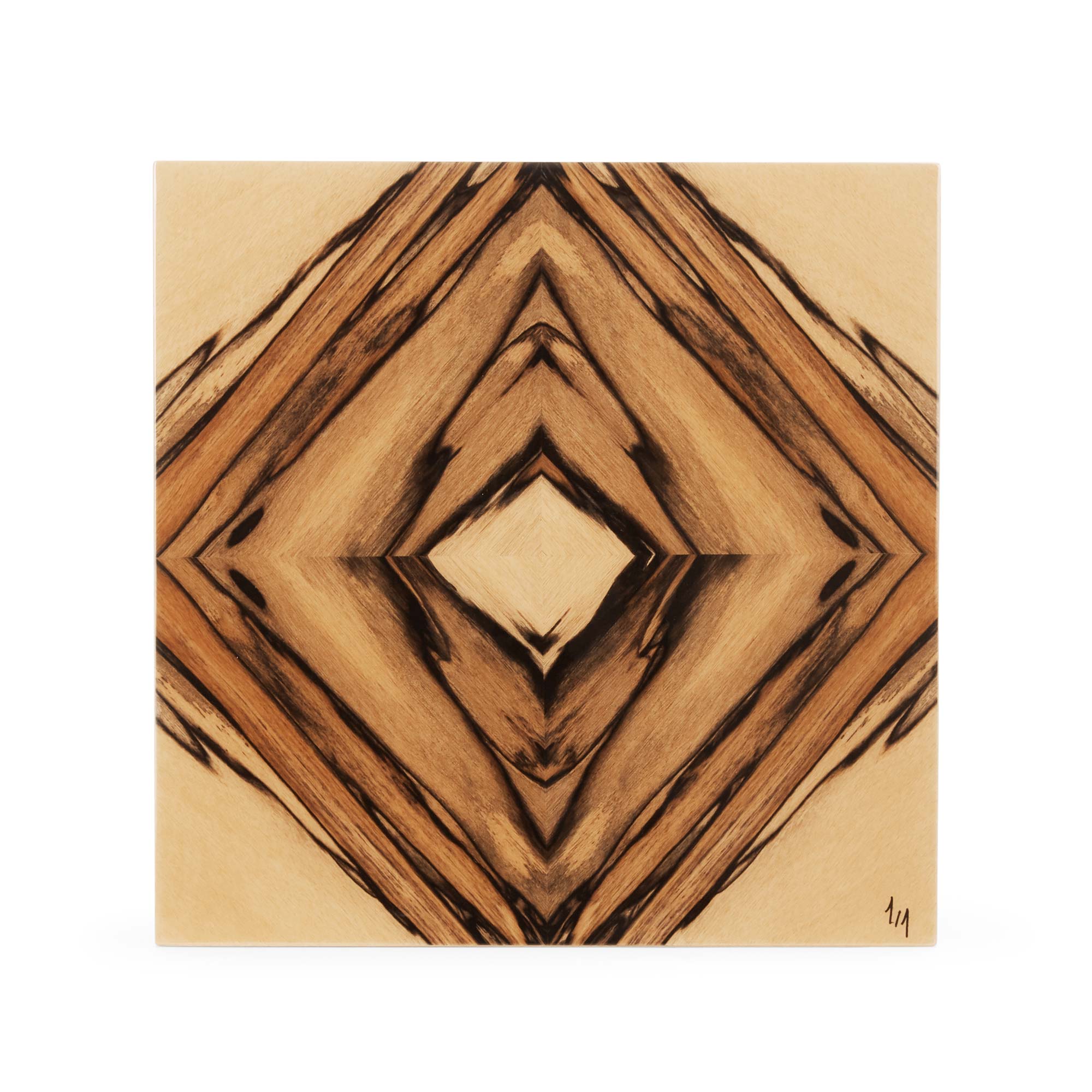 elie-bleu-royal-ebony-humidor-75-zigarren-ebenholz image 3