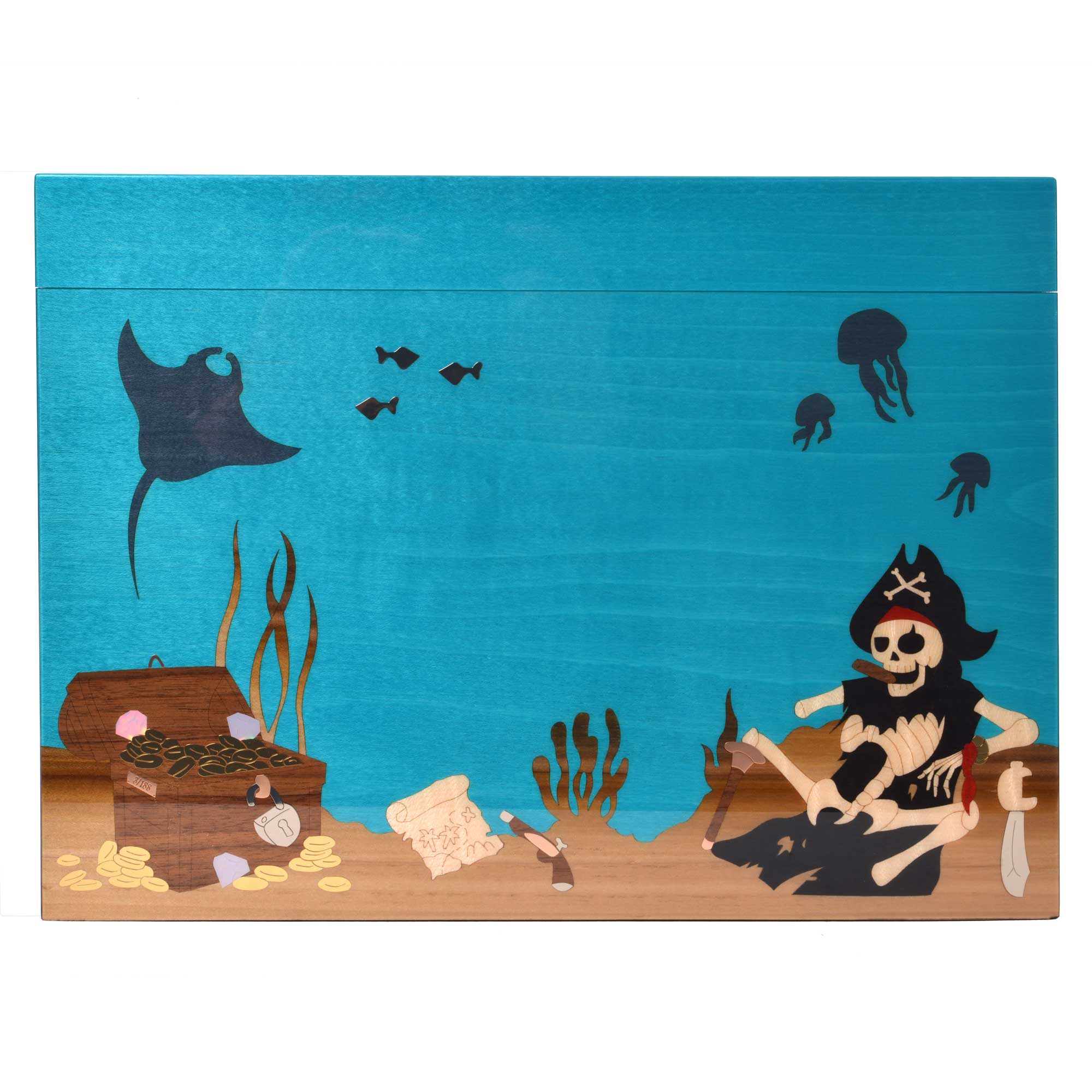 elie-bleu-aquarium-humidor-110-zigarren-sycomore image 6