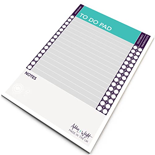ashton-and-wright-to-do-block-a5-tagesplaner-60-blatt-80-g-m image 7